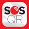 The SOS QR app will help you be prepared and stay safe during an emergency situation, either at or away from home, with: a one-touch SOS button that alerts your emergency contacts with your GPS location, an emergency record attached to a personal QR code that lets emergency responders view your critical health information, in their own language