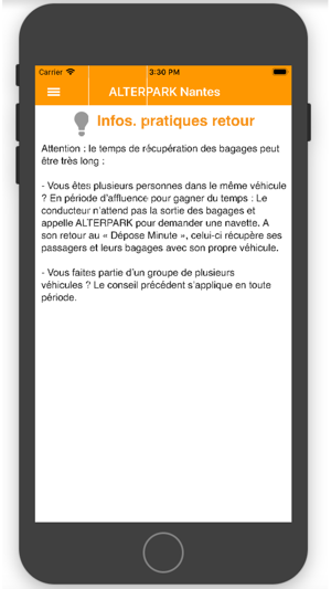 ALTERPARK Nantes(圖7)-速報App