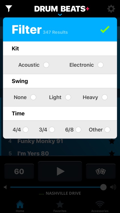 Drum Beats+ Rhythm Machine screenshot-4