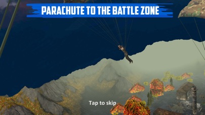 Air Drop Army - Airborne Shoot screenshot 4