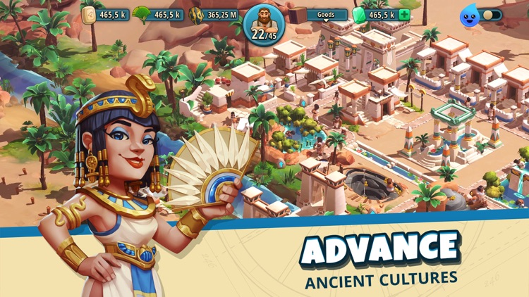 Rise of Cultures screenshot-3