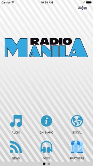 Radio Manila(圖1)-速報App