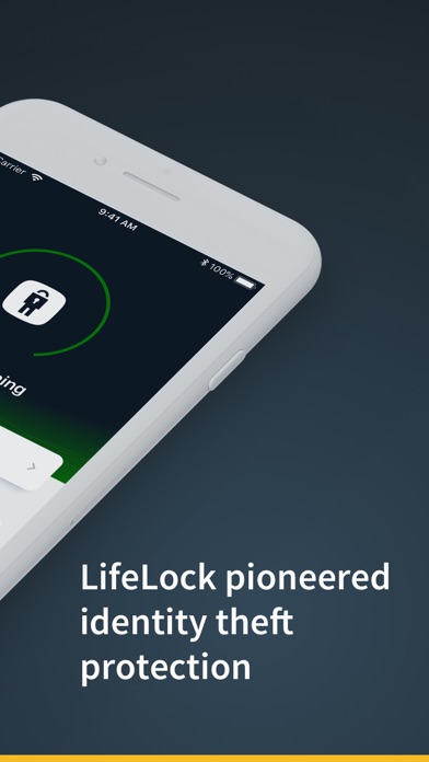 LifeLock Identity screenshot 2