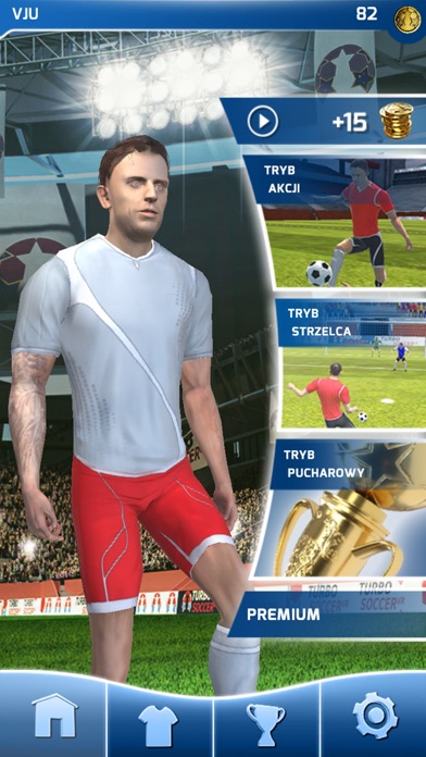 Turbo Soccer Mobile image #1