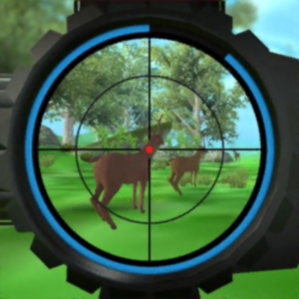 Get The Deer Hunter Sniper 3D for iOS, iPhone, iPad Aso Report
