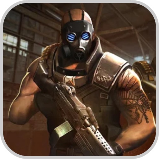 Sniper Counter: Zombie Surviva icon