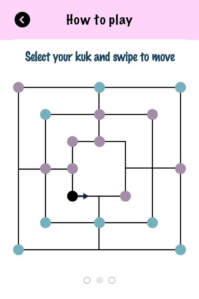 9Kuk - tricky puzzle game screenshot 2