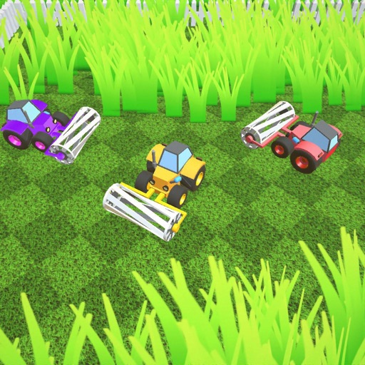 Cut The Grass 3D icon