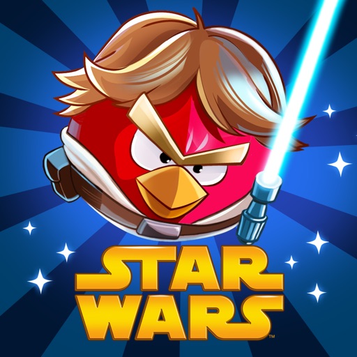 Angry Birds Star Wars - App Out Now; Cinematic Trailer