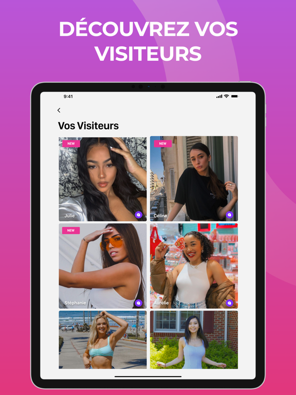 Hily: Rencontre, Matchs, Chat Hily: Rencontre, Matchs, Chat