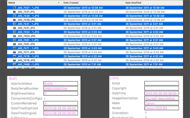 Batch File Redate(圖5)-速報App