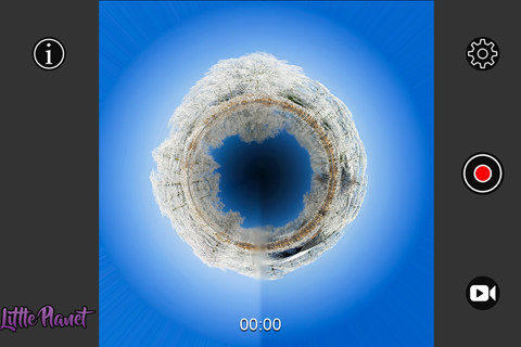 Little Planet Plus - náhled
