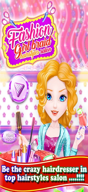 Fashion Girl Braid Hairstyles(圖2)-速報App