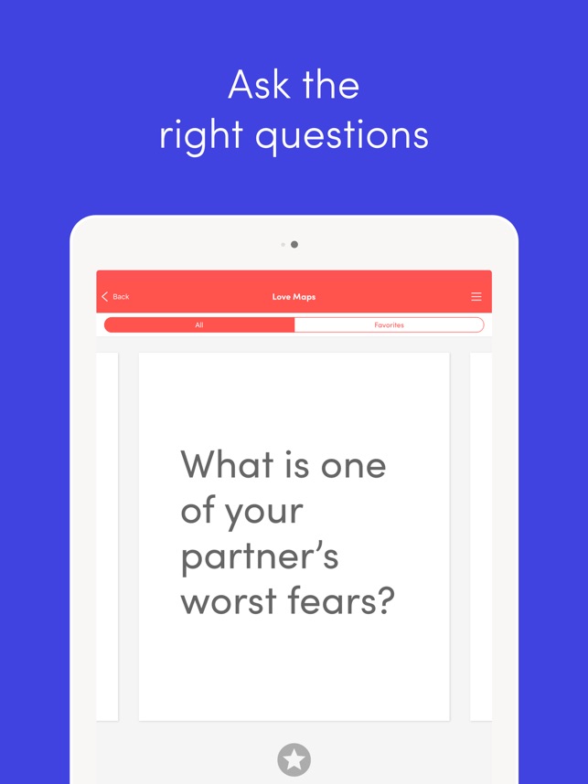 Gottman Card Decks On The App Store