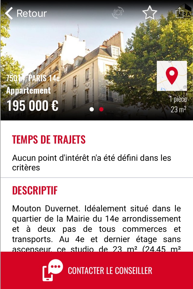 ERA-Immobilier screenshot 2