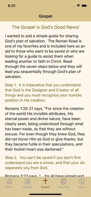 ScriptureHelps(圖4)-速報App