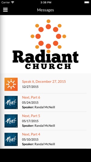 Radiant Church McDonough(圖5)-速報App