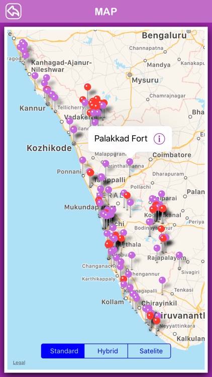 Kerala Offline Guide screenshot-3