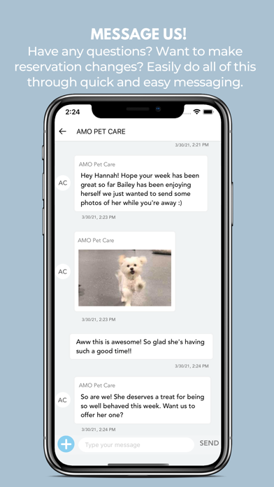 AMO Pet Care screenshot 3