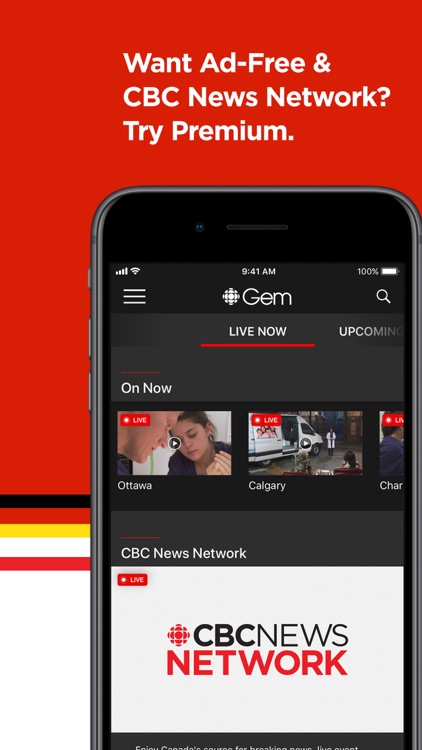 CBC Gem: Stream Movies & TV screenshot-8