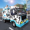 Milkman Transport Simulator 3d