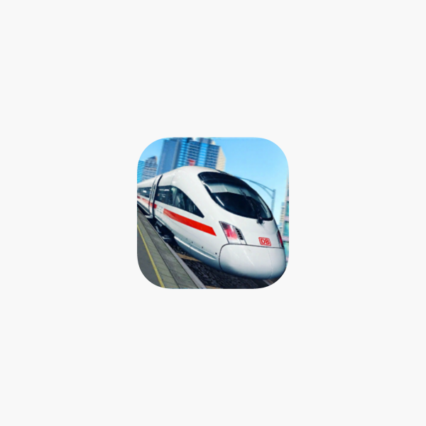 لعبة سائق القطار الحديثة 2021 على App Store