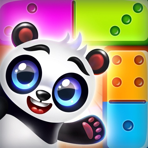 Pandamino: Color Slide & Match iOS App