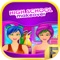 Get ready for the High School Prom with this dressup game which takes all the fun and excitement of makeovers, to your iPhone & iPad