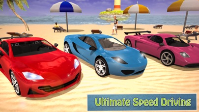 Beach Car Parking Games 2018 1.2 IOS -