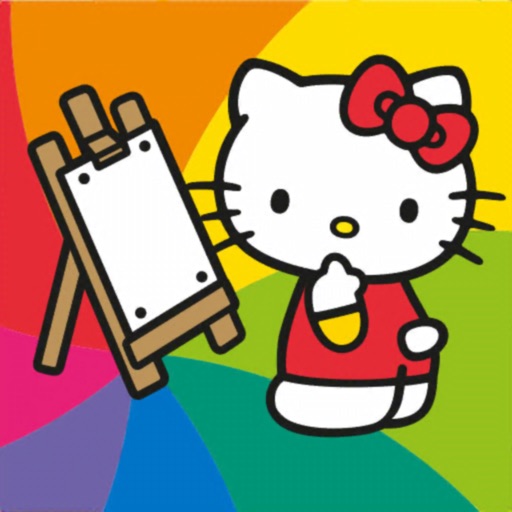 Download Hello Kitty Coloring Book By Oculist