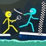 Get Stick Fighter: Stickman Games for iOS, iPhone, iPad Aso Report