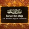 Sunan Ibn Majah is one of the Sunni Six Major Hadith collections, collected by Ibn Majah