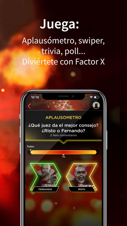 Factor X España screenshot-3