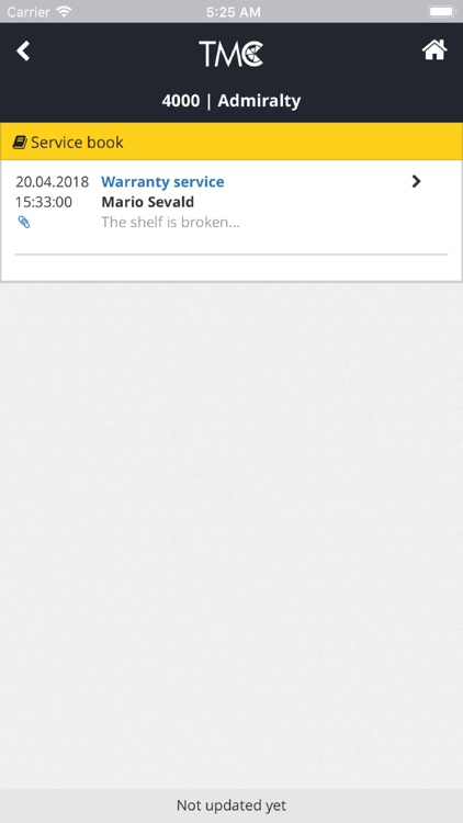 TMC MobileCenter screenshot-7