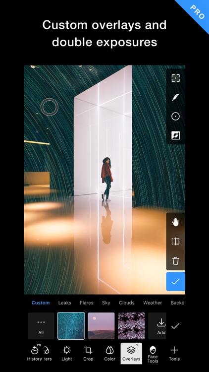 Polarr Photo Editor screenshot-5