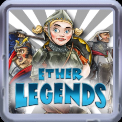 Ether Legends iOS App