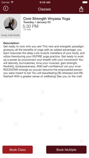 Peace Love Yoga & Massage(圖4)-速報App