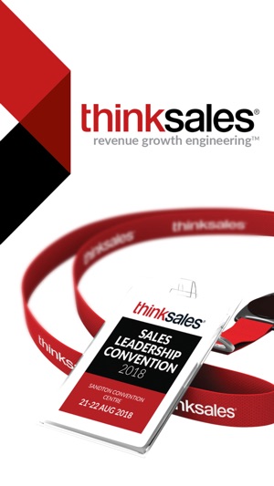 ThinkSales Convention 2018(圖1)-速報App