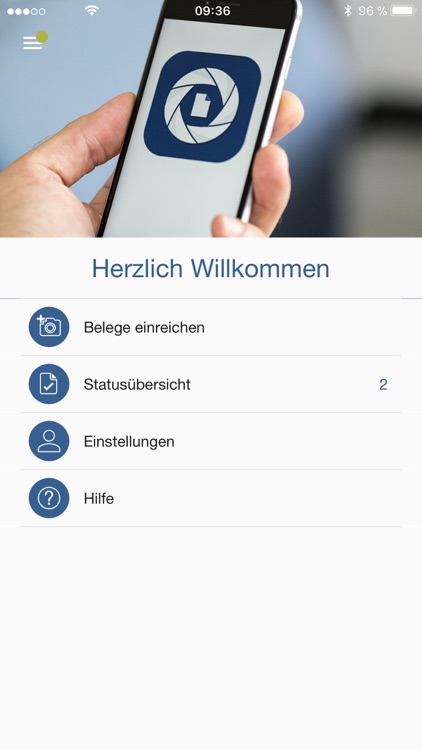 Beihilfe NRW App screenshot-0