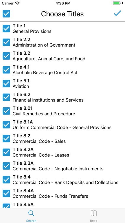 Law in Hand screenshot-4