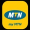 MTN Namibia selfcare mobile application for account details, top up and online payment