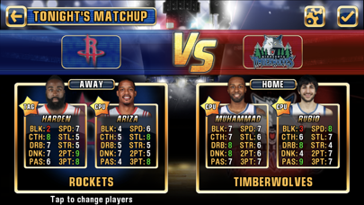 NBA JAM by EA SPORTS Screenshot 2