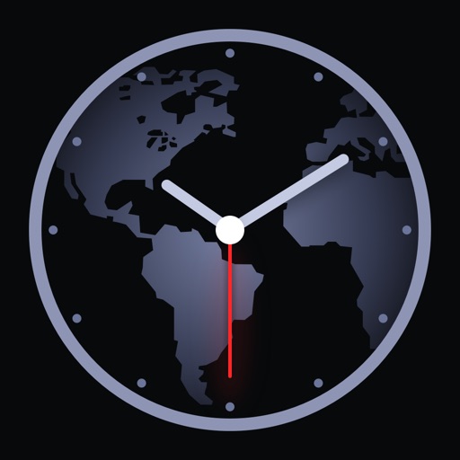 World Clock - Time Zones icon