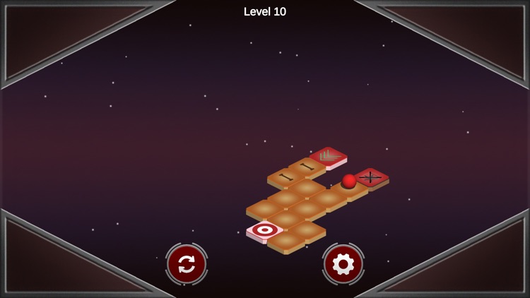 Tile Jump: Find the Path