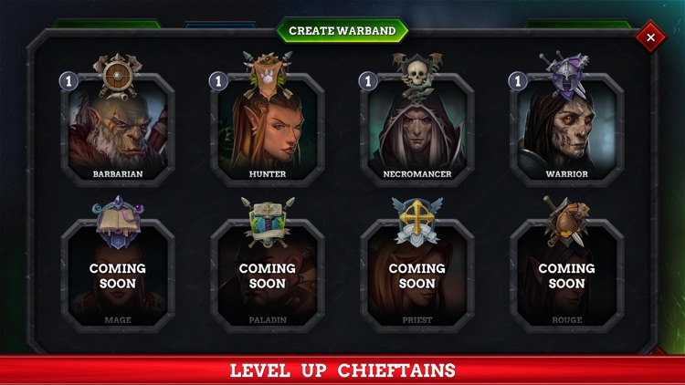 Chieftains: Conquer the Chaos screenshot-5