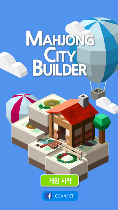 Mahjong City builder screenshot1
