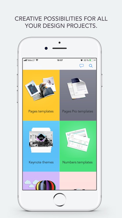 Bundle for iWork