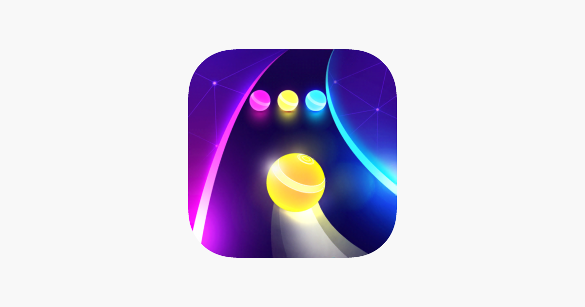 Dancing Road: Color Ball Run!