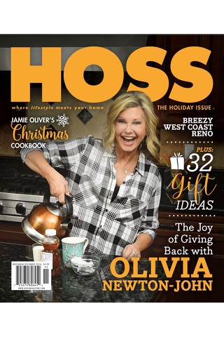 HOSS Magazine screenshot 3