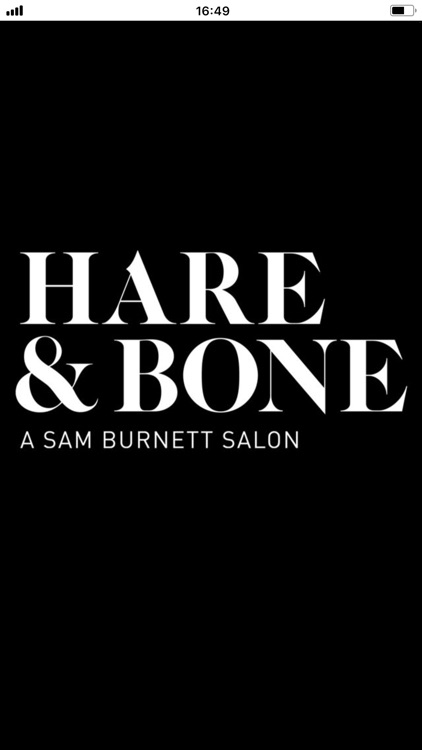 HARE & BONE